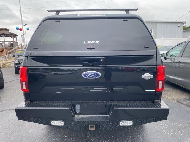 used 2019 Ford F-150 car, priced at $37,699