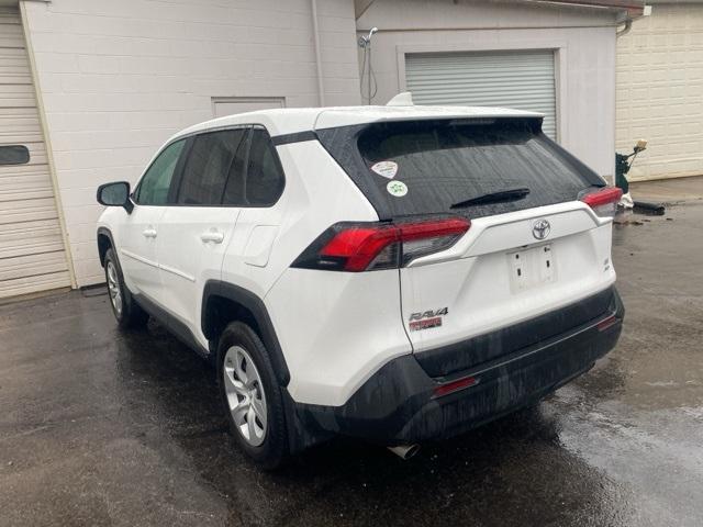 used 2022 Toyota RAV4 car, priced at $26,011