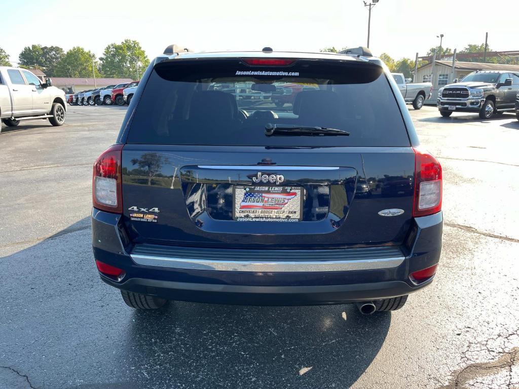 used 2016 Jeep Compass car, priced at $10,432