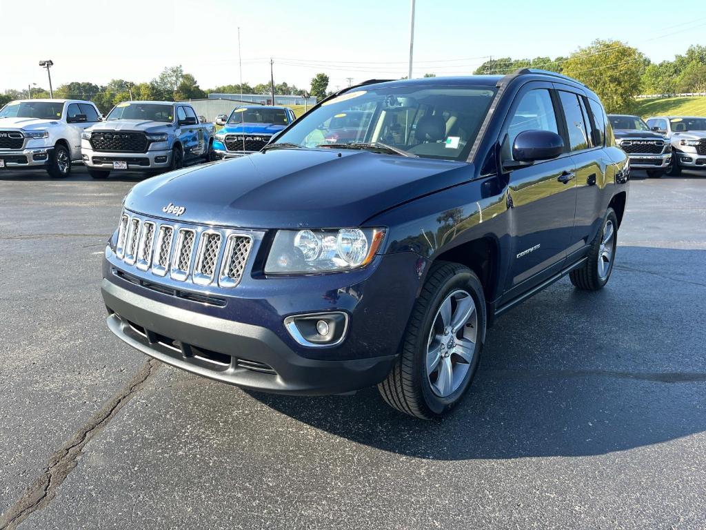 used 2016 Jeep Compass car, priced at $10,432