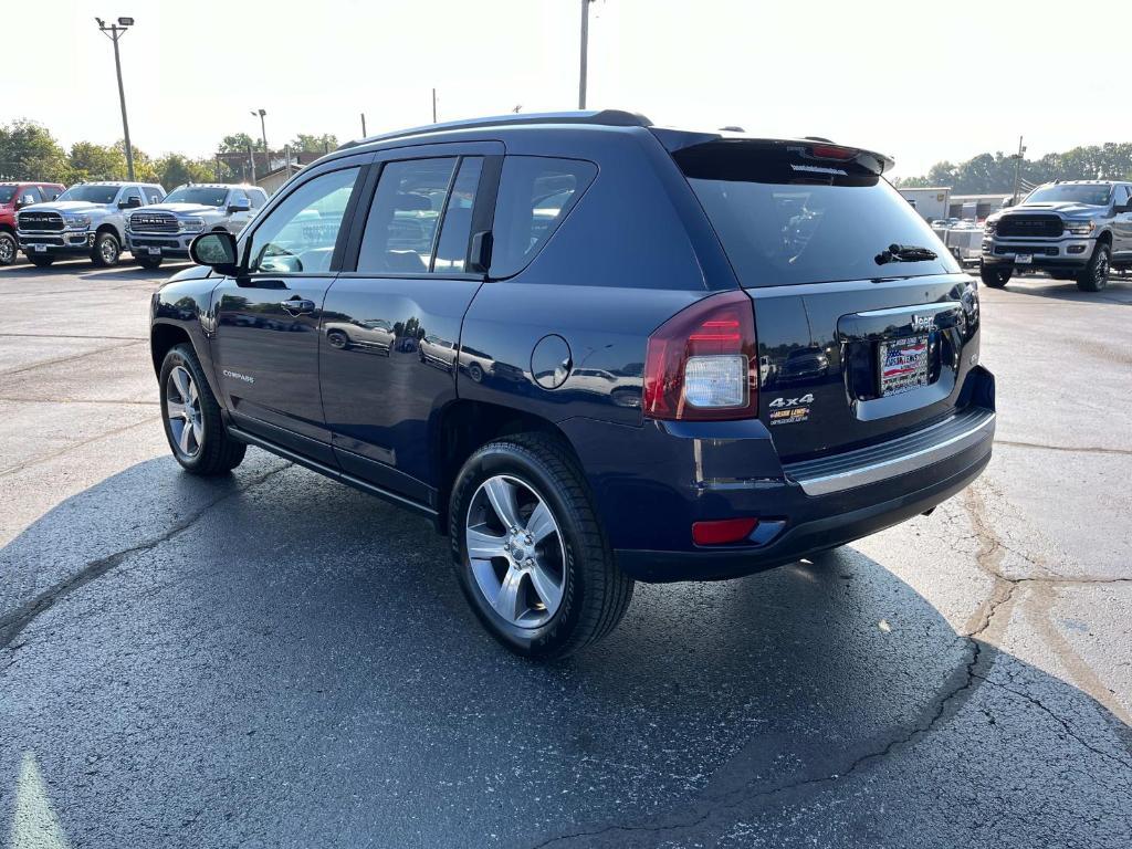 used 2016 Jeep Compass car, priced at $10,432