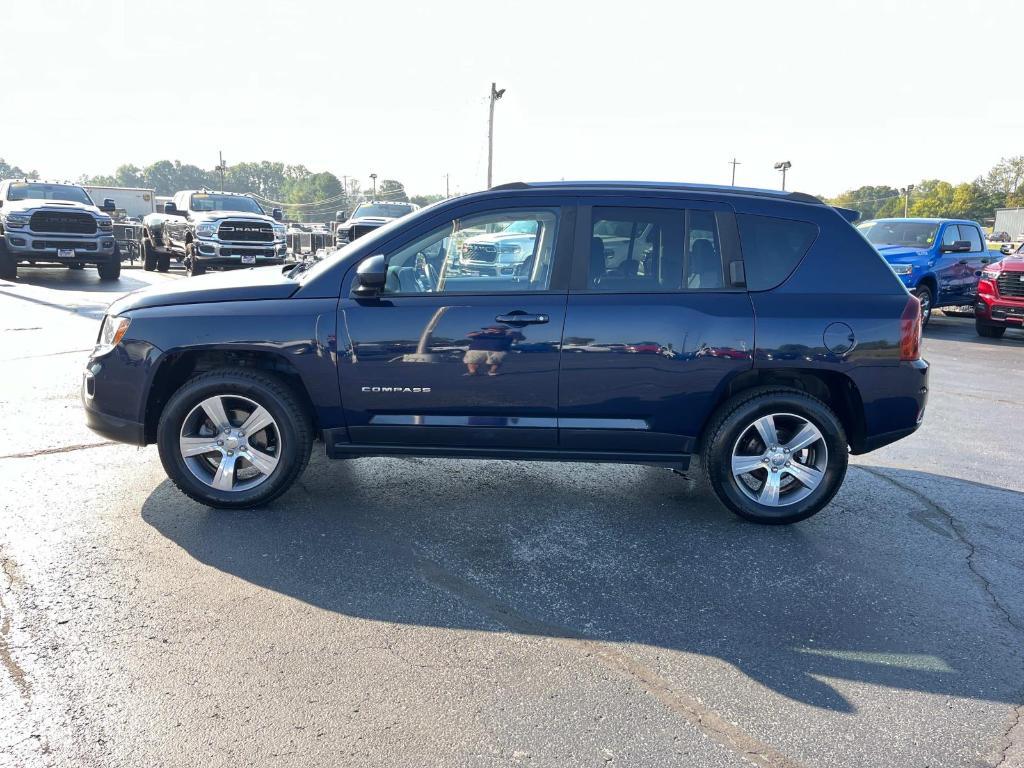 used 2016 Jeep Compass car, priced at $10,432