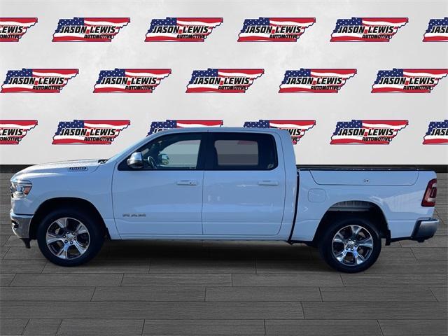 used 2023 Ram 1500 car, priced at $34,417