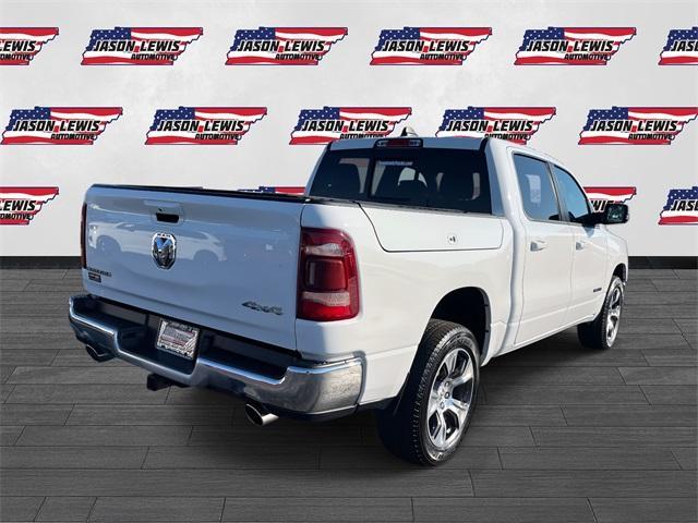 used 2023 Ram 1500 car, priced at $34,417