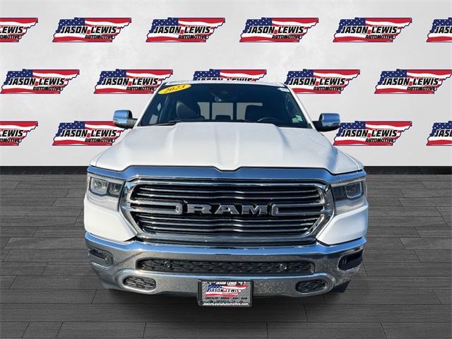 used 2023 Ram 1500 car, priced at $34,417