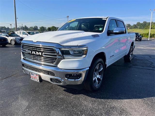 used 2023 Ram 1500 car, priced at $38,164