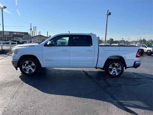 used 2023 Ram 1500 car, priced at $38,164