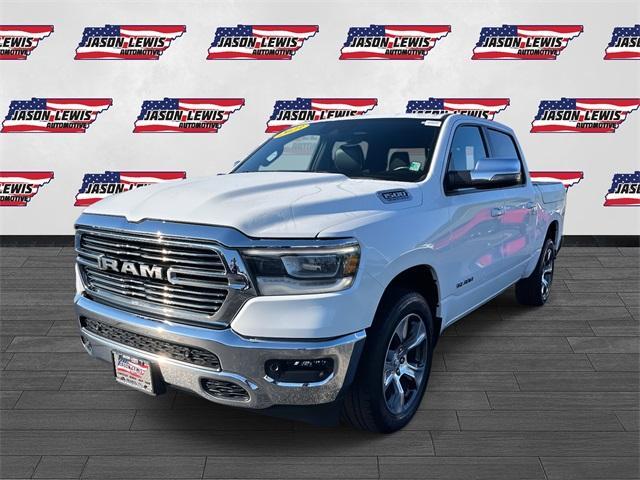 used 2023 Ram 1500 car, priced at $34,417