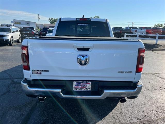 used 2023 Ram 1500 car, priced at $38,164