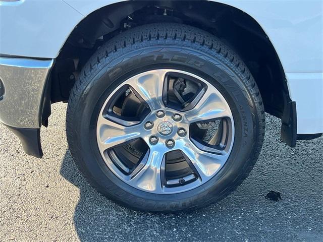 used 2023 Ram 1500 car, priced at $38,164