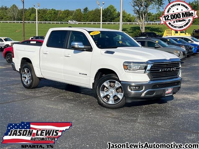used 2023 Ram 1500 car, priced at $38,164