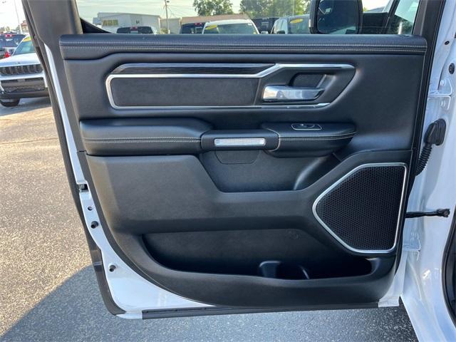 used 2023 Ram 1500 car, priced at $38,164