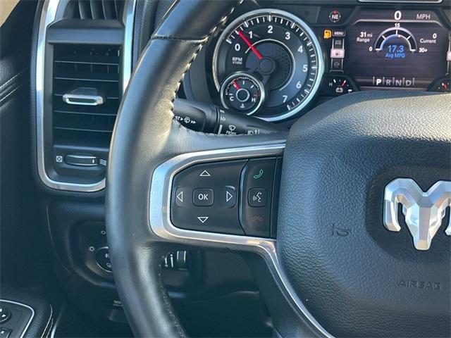 used 2023 Ram 1500 car, priced at $38,164