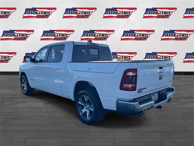 used 2023 Ram 1500 car, priced at $34,417