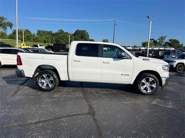 used 2023 Ram 1500 car, priced at $38,164