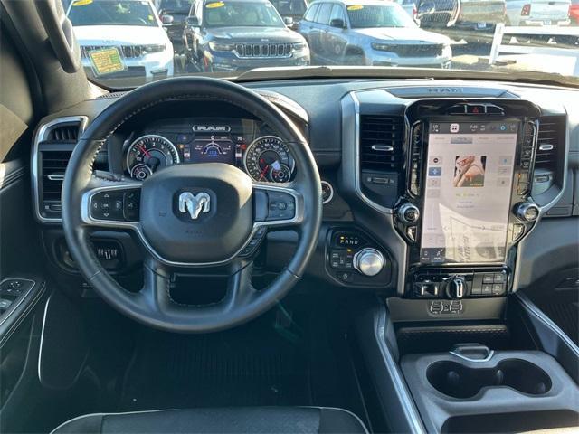 used 2023 Ram 1500 car, priced at $38,164