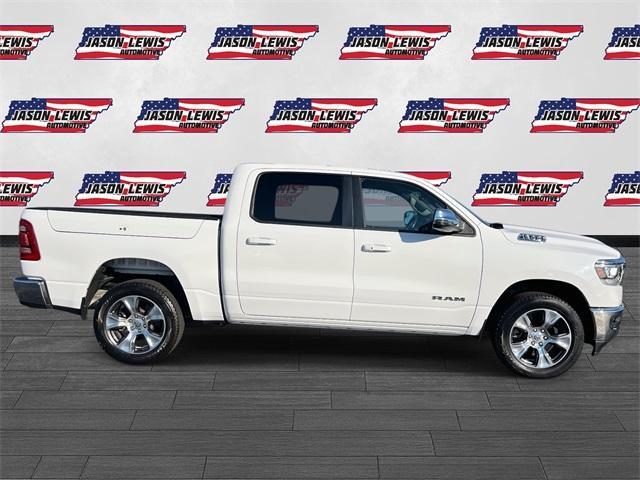 used 2023 Ram 1500 car, priced at $34,417