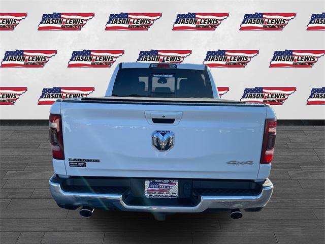 used 2023 Ram 1500 car, priced at $34,417