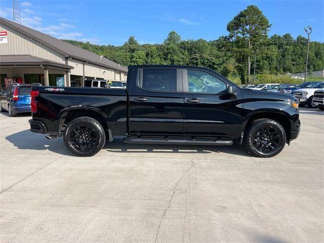 used 2024 Chevrolet Silverado 1500 car, priced at $41,423