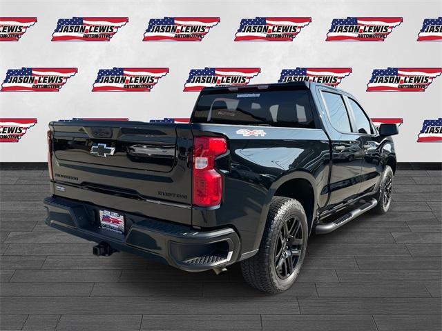 used 2024 Chevrolet Silverado 1500 car, priced at $37,565