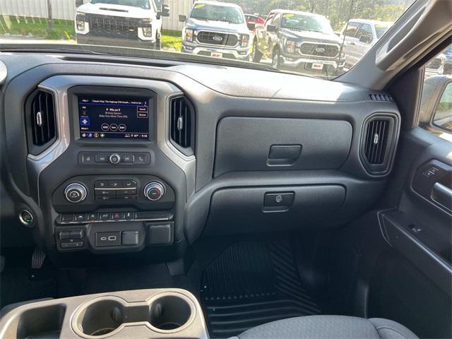 used 2024 Chevrolet Silverado 1500 car, priced at $41,423