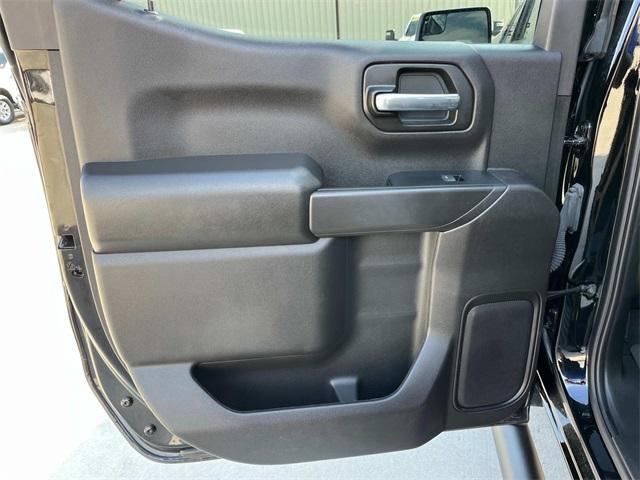 used 2024 Chevrolet Silverado 1500 car, priced at $41,423