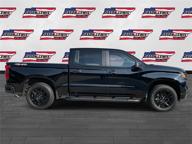 used 2024 Chevrolet Silverado 1500 car, priced at $37,565