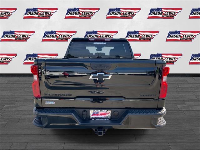 used 2024 Chevrolet Silverado 1500 car, priced at $37,565