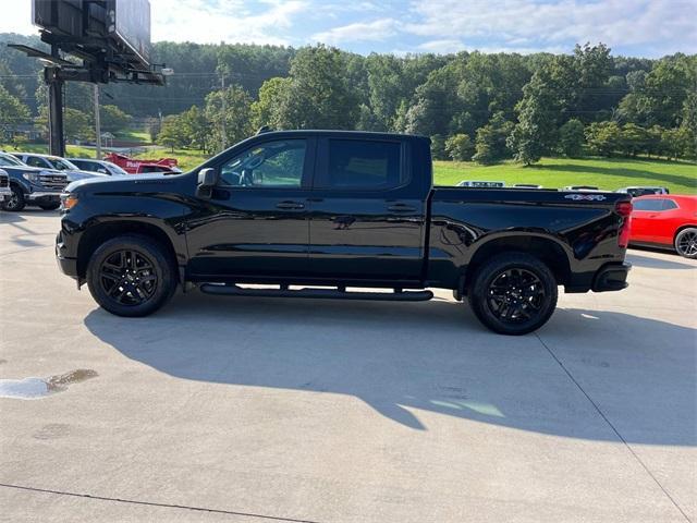used 2024 Chevrolet Silverado 1500 car, priced at $41,423