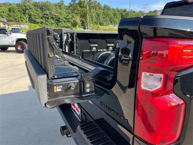 used 2024 Chevrolet Silverado 1500 car, priced at $41,423