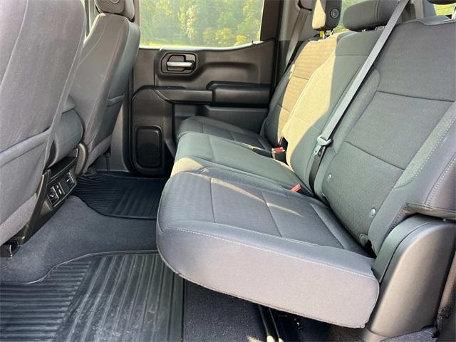 used 2024 Chevrolet Silverado 1500 car, priced at $37,565