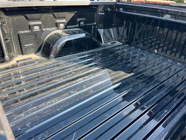 used 2024 Chevrolet Silverado 1500 car, priced at $41,423
