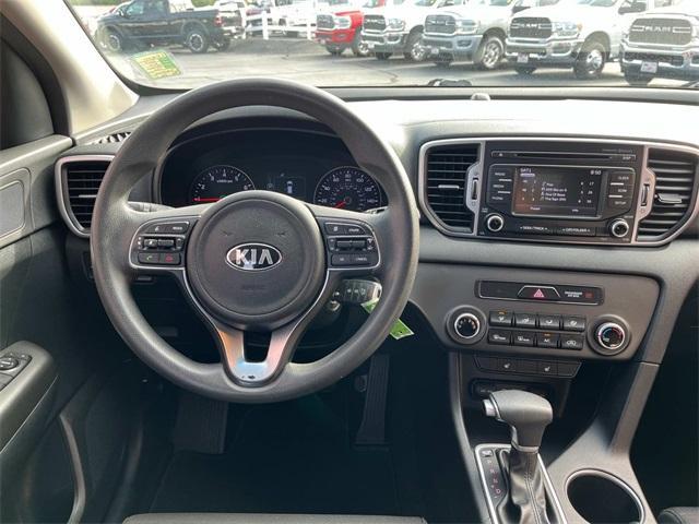 used 2017 Kia Sportage car, priced at $9,855