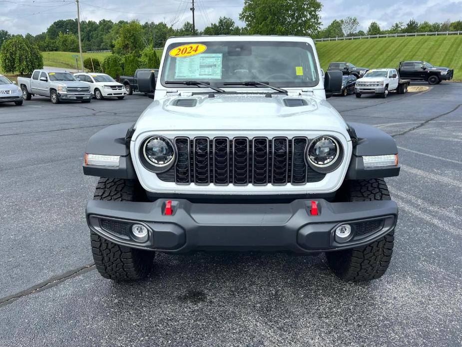 new 2024 Jeep Gladiator car, priced at $56,895