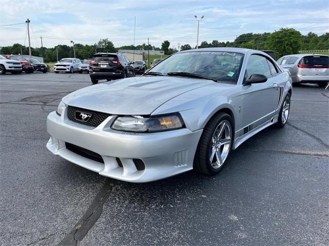 used 2001 Ford Mustang car, priced at $28,999