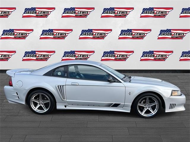 used 2001 Ford Mustang car, priced at $27,499