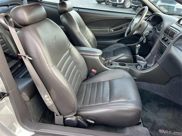 used 2001 Ford Mustang car, priced at $28,999