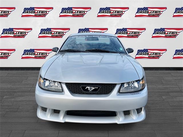 used 2001 Ford Mustang car, priced at $27,499