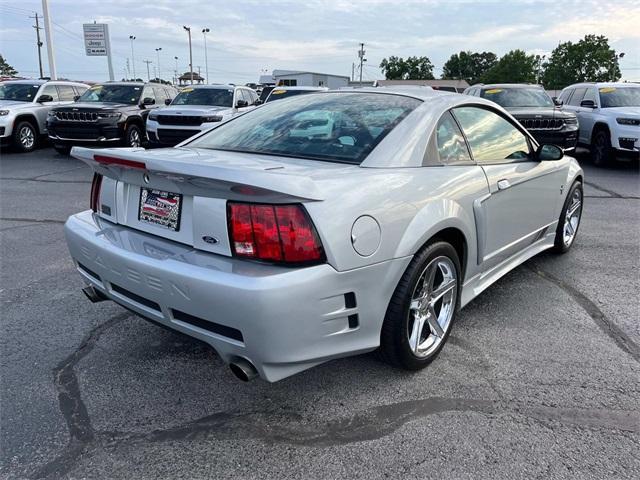 used 2001 Ford Mustang car, priced at $28,999