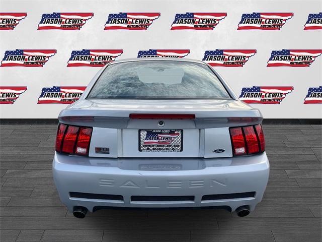 used 2001 Ford Mustang car, priced at $27,499