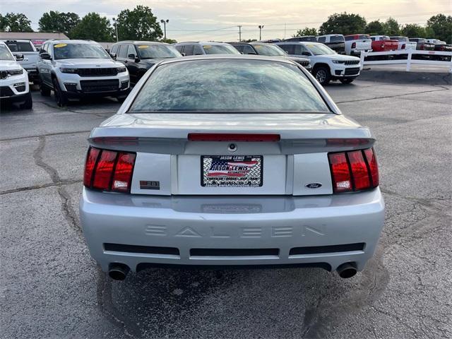 used 2001 Ford Mustang car, priced at $28,999