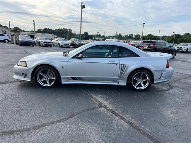 used 2001 Ford Mustang car, priced at $28,999