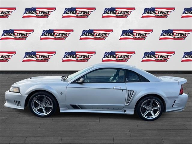 used 2001 Ford Mustang car, priced at $27,499