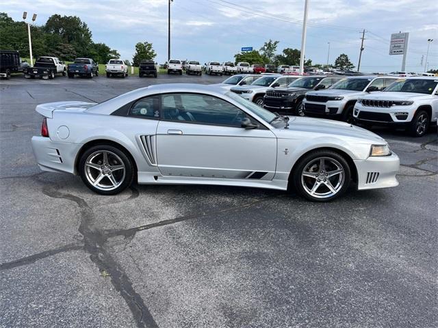 used 2001 Ford Mustang car, priced at $28,999