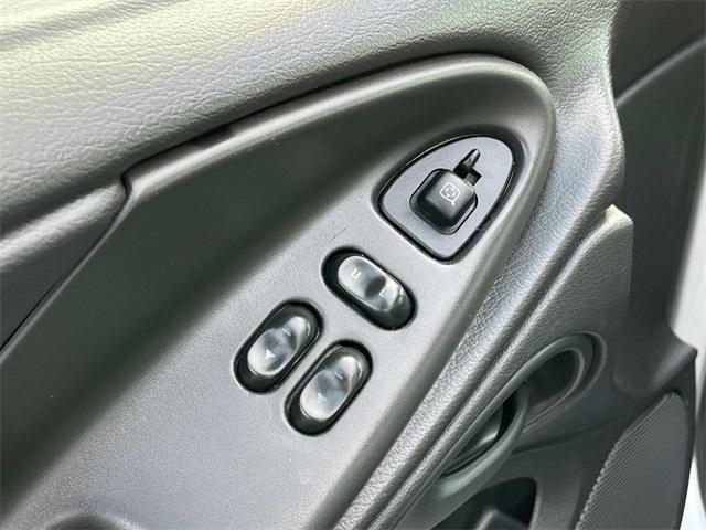 used 2001 Ford Mustang car, priced at $28,999