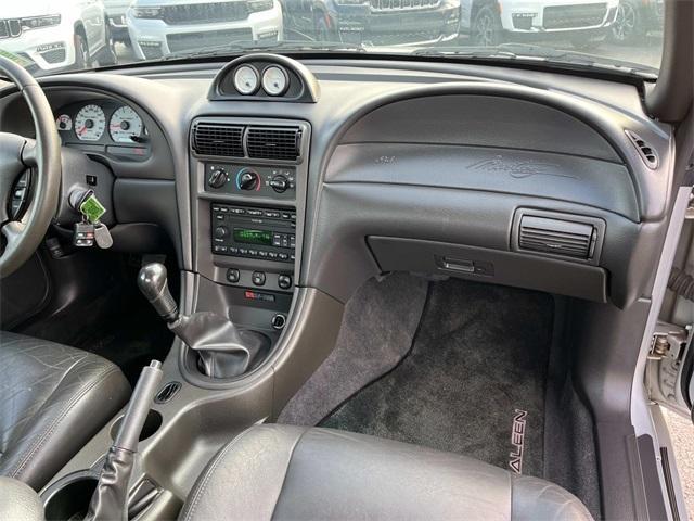used 2001 Ford Mustang car, priced at $28,999