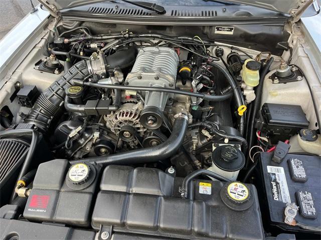 used 2001 Ford Mustang car, priced at $28,999