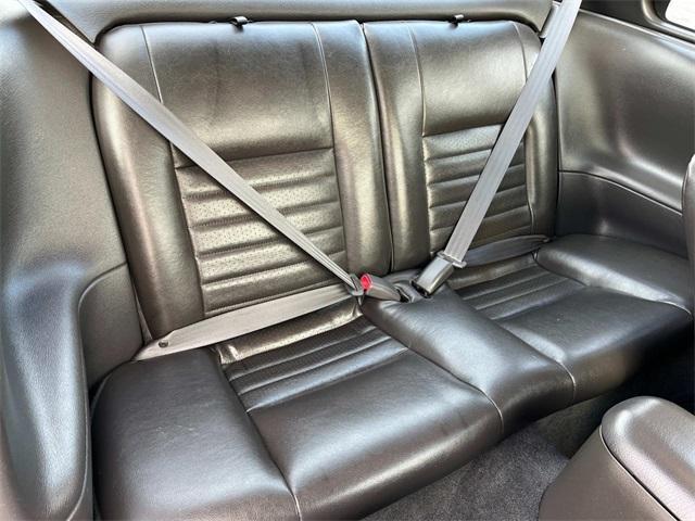 used 2001 Ford Mustang car, priced at $28,999