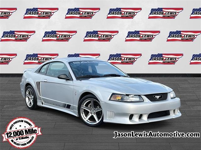 used 2001 Ford Mustang car, priced at $27,499