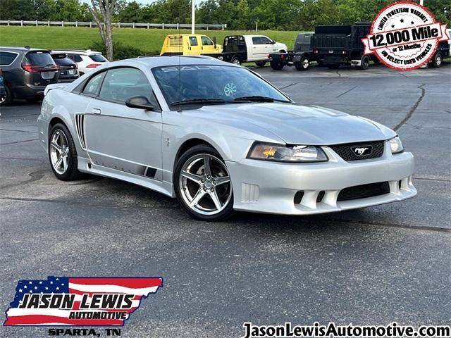 used 2001 Ford Mustang car, priced at $28,999